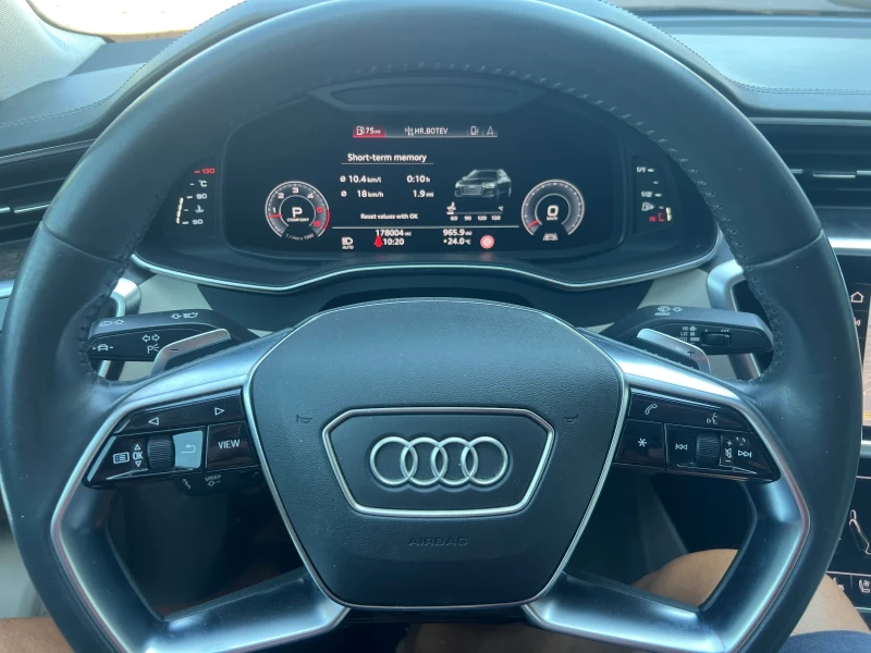 Audi A6 45 4/4 Mild hibrid, снимка 17 - Автомобили и джипове - 51013868