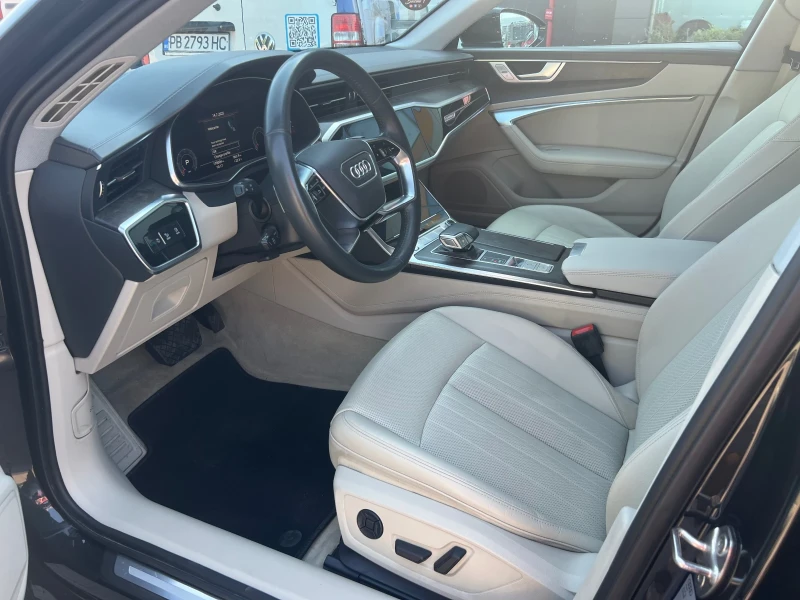 Audi A6 45 4/4 Mild hibrid, снимка 9 - Автомобили и джипове - 51013868