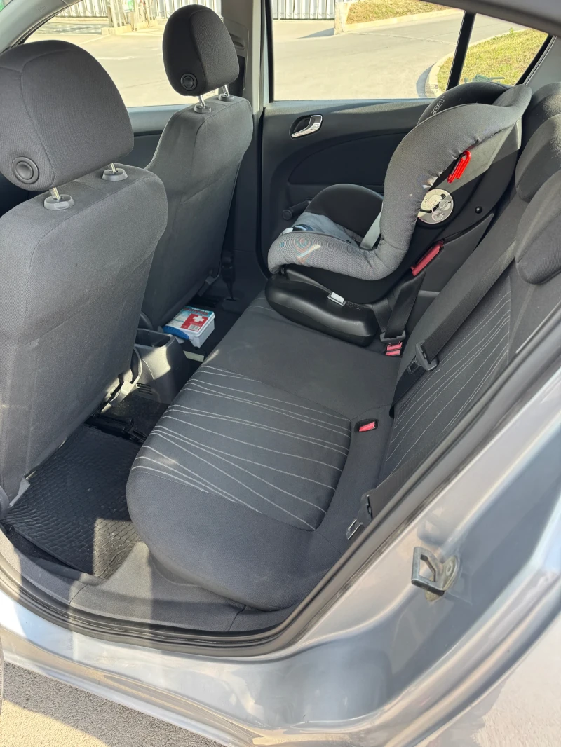 Opel Corsa 1.4 90к.с  , снимка 5 - Автомобили и джипове - 52041652