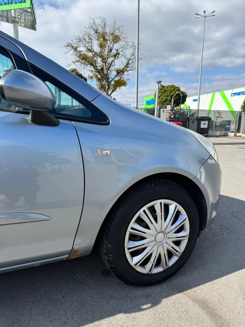 Opel Corsa 1.4 90к.с  , снимка 7 - Автомобили и джипове - 52041652