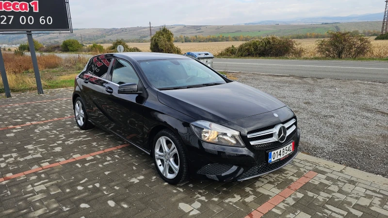 Mercedes-Benz A 160 KAMERA---NAVI, снимка 3 - Автомобили и джипове - 52057287