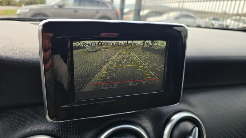 Mercedes-Benz A 160 KAMERA---NAVI, снимка 10 - Автомобили и джипове - 52057287