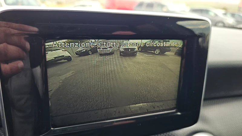 Mercedes-Benz A 160 KAMERA---NAVI, снимка 14 - Автомобили и джипове - 52057287