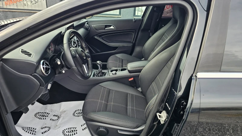 Mercedes-Benz A 160 KAMERA---NAVI, снимка 9 - Автомобили и джипове - 52057287