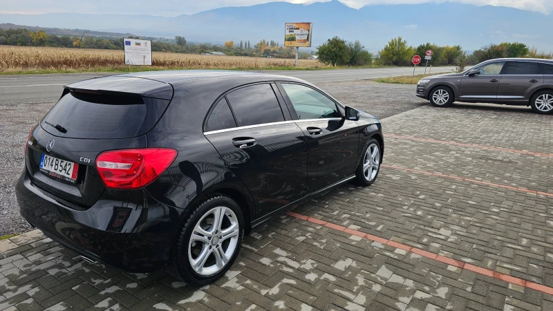 Mercedes-Benz A 160 KAMERA---NAVI, снимка 4 - Автомобили и джипове - 52057287