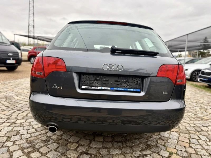 Audi A4 1.6 107хил.км, снимка 3 - Автомобили и джипове - 52308148