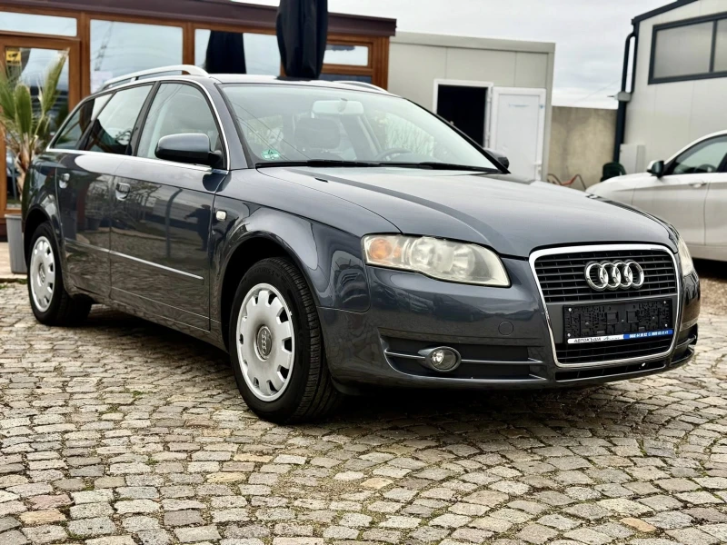 Audi A4 1.6 107хил.км, снимка 5 - Автомобили и джипове - 52308148