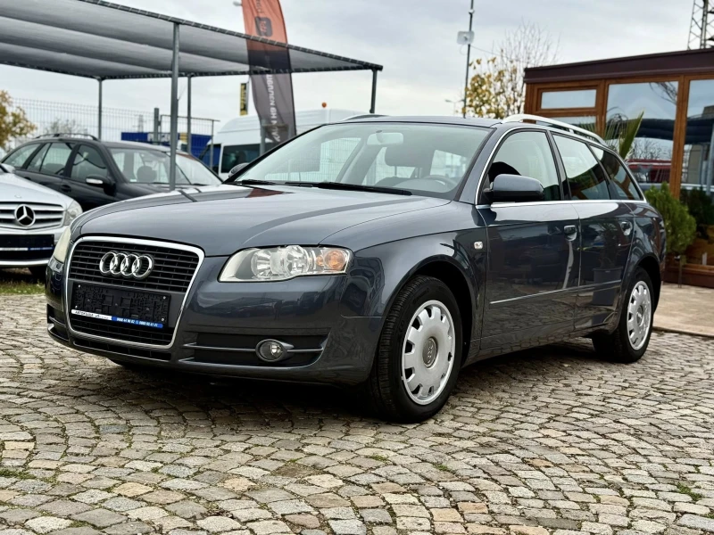 Audi A4 1.6 107хил.км