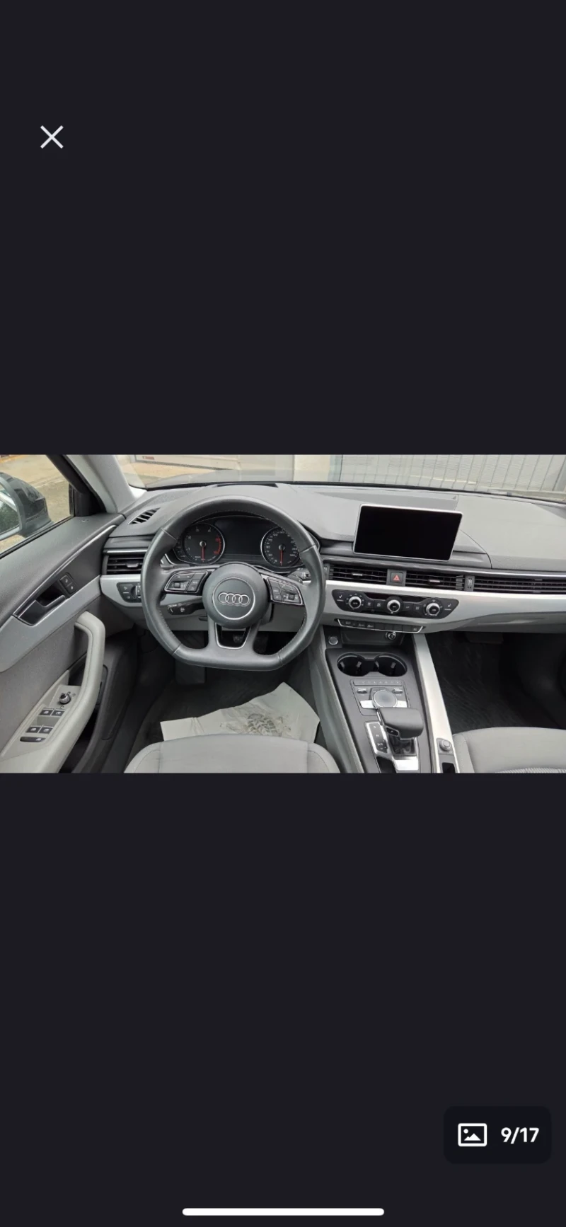 Audi A4 2.0 Tdi, снимка 3 - Автомобили и джипове - 52401446
