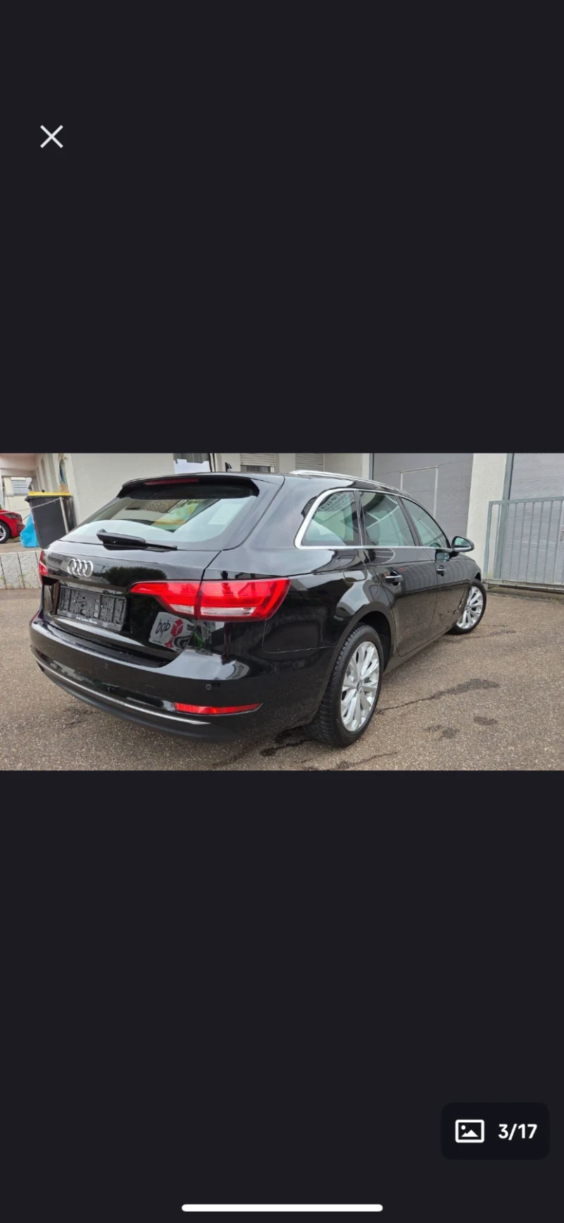 Audi A4 2.0 Tdi, снимка 5 - Автомобили и джипове - 52401446
