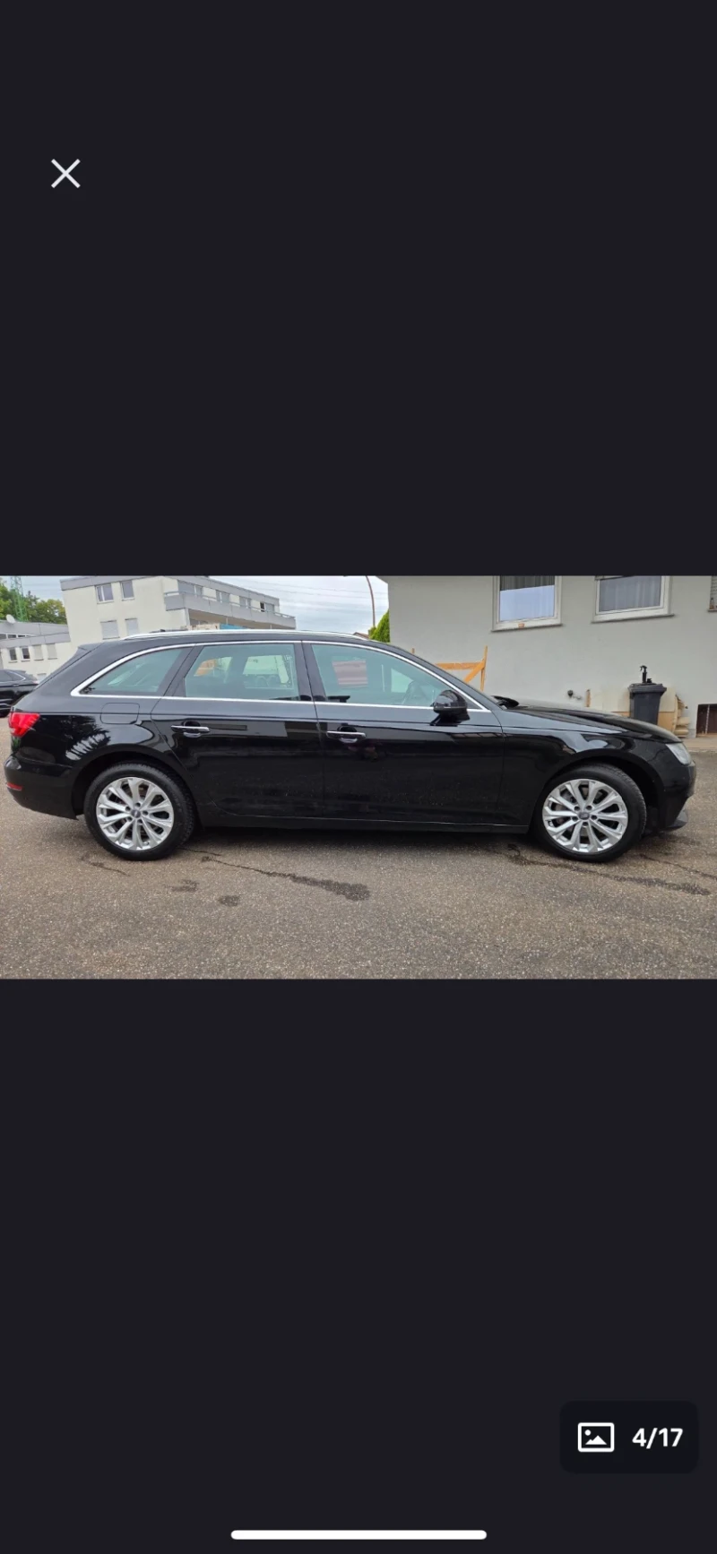 Audi A4 2.0 Tdi, снимка 7 - Автомобили и джипове - 52401446