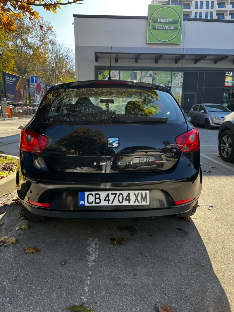 Seat Ibiza, снимка 5 - Автомобили и джипове - 52486376