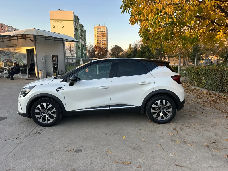 Renault Captur TCe 100 LPG Intens, снимка 3 - Автомобили и джипове - 52611982