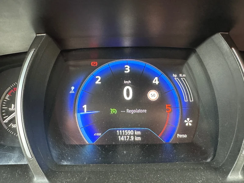 Renault Megane, снимка 10 - Автомобили и джипове - 52495455