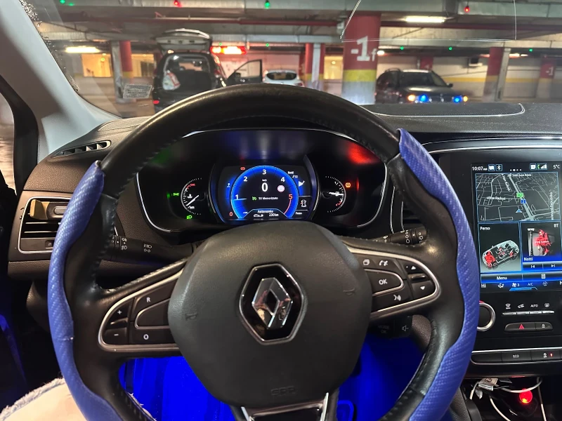 Renault Megane, снимка 7 - Автомобили и джипове - 52495455