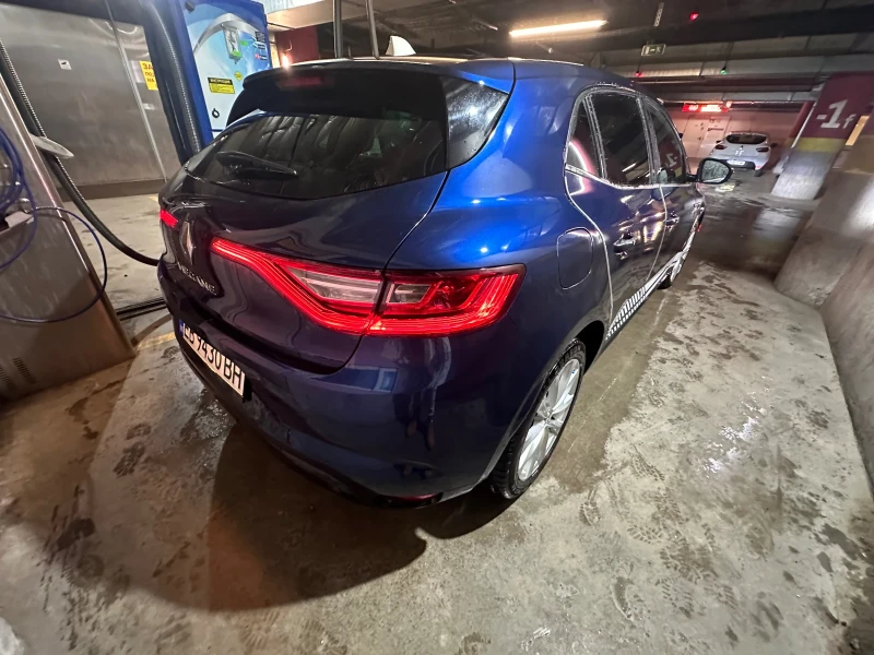 Renault Megane, снимка 3 - Автомобили и джипове - 52495455