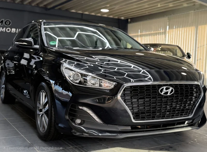 Hyundai I30 Комби 100к.с