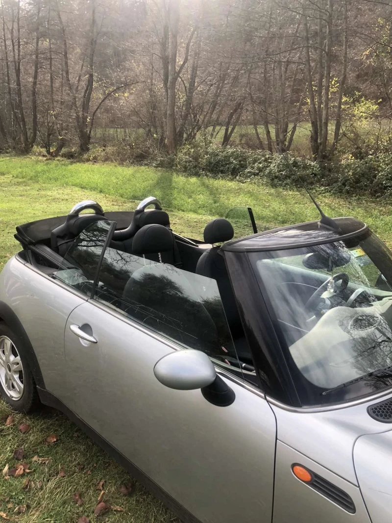 Mini Cooper Кабриолет, снимка 3 - Автомобили и джипове - 52540195