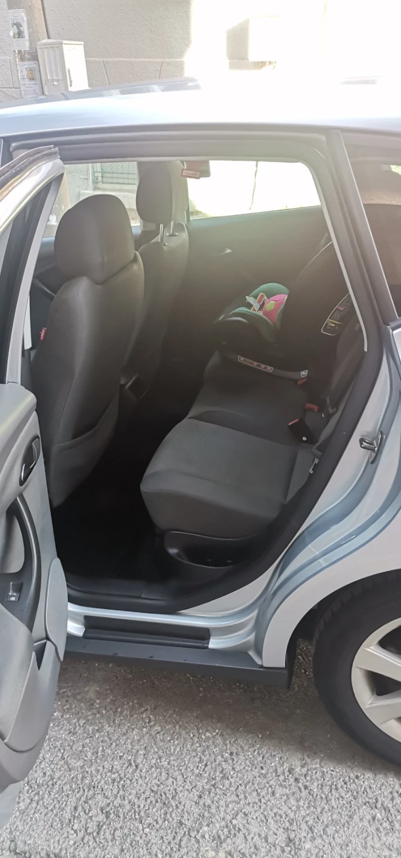 Seat Toledo 1.9TDi, снимка 8 - Автомобили и джипове - 52577793