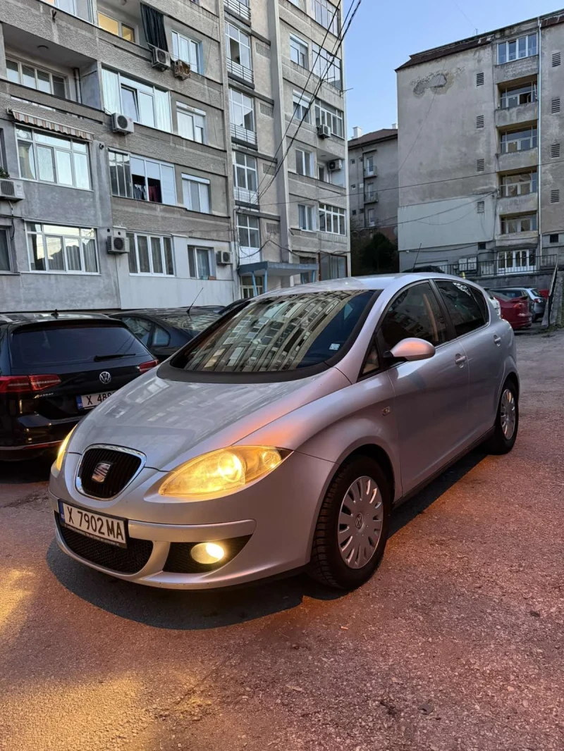 Seat Toledo 1.9TDi, снимка 4 - Автомобили и джипове - 52577793
