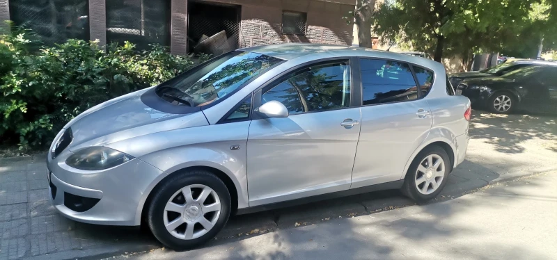 Seat Toledo 1.9TDi, снимка 5 - Автомобили и джипове - 52577793