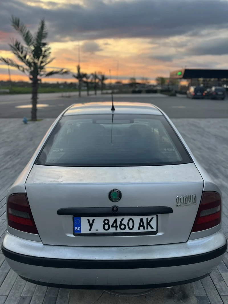 Skoda Octavia 1.9 TDI, снимка 14 - Автомобили и джипове - 52697941