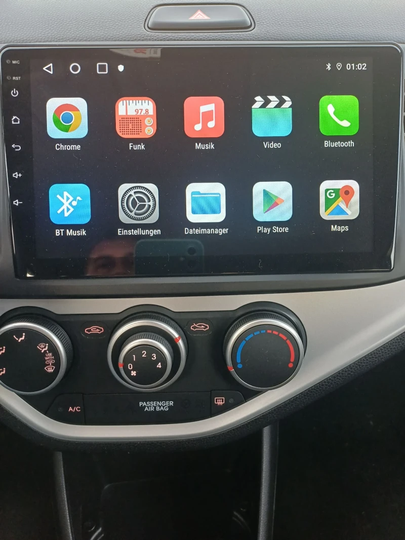 Kia Picanto Евро 5, снимка 7 - Автомобили и джипове - 52809921