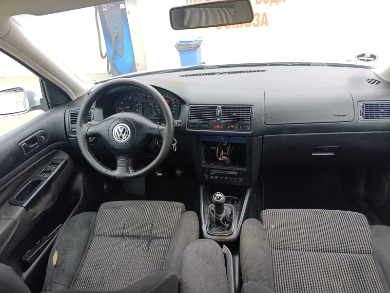 VW Golf 2.0 I нов внос , снимка 10 - Автомобили и джипове - 52897496