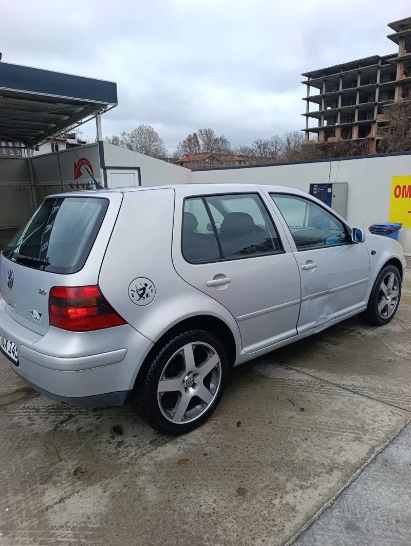VW Golf 2.0 I нов внос , снимка 3 - Автомобили и джипове - 52897496
