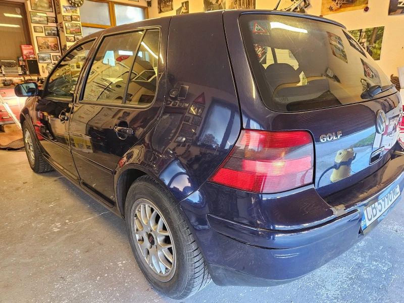 VW Golf, снимка 14 - Автомобили и джипове - 52943720