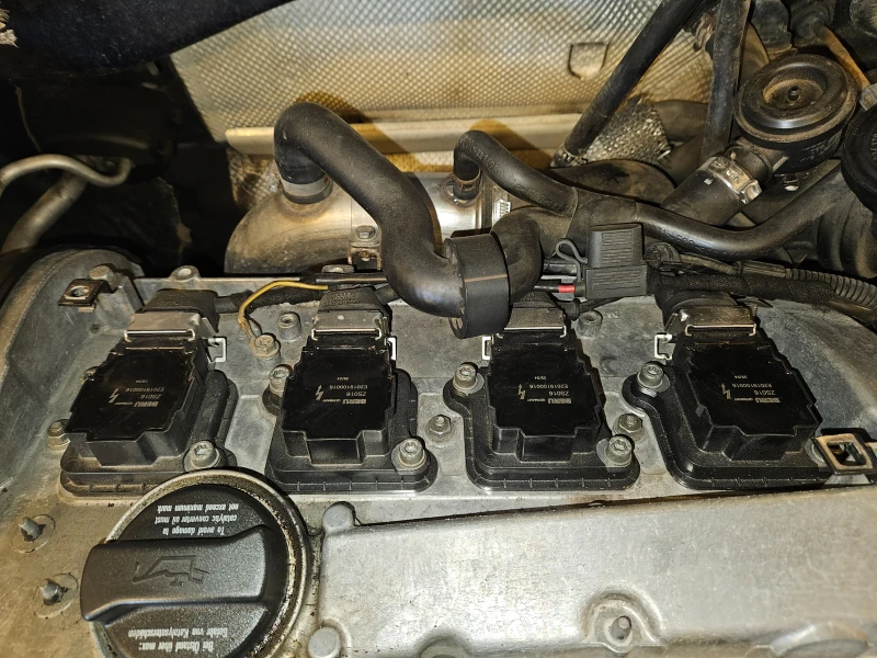 VW Golf, снимка 3 - Автомобили и джипове - 52943720