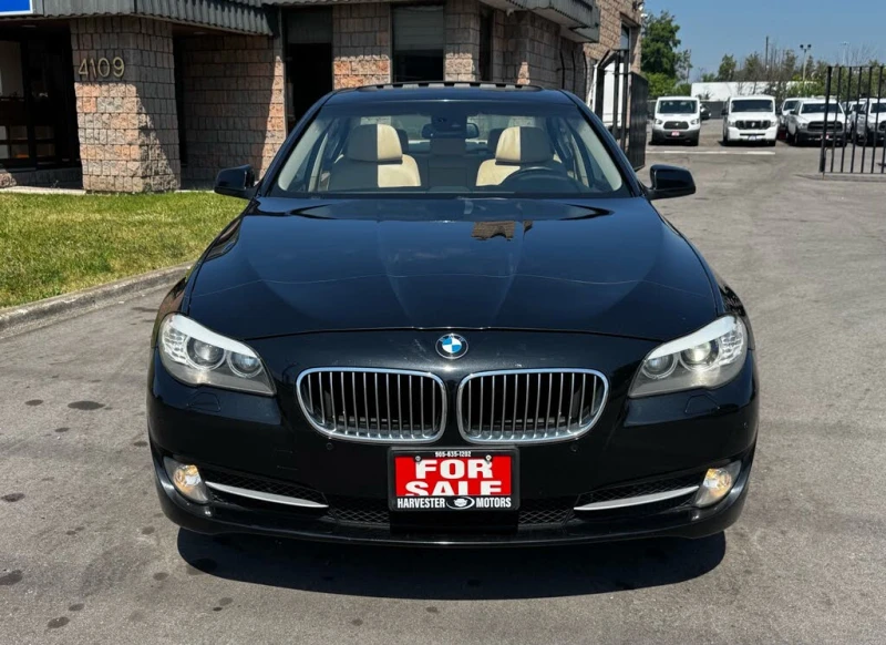 BMW 535 * xDrive* АвтоКредит (ЦЕНА ДО БГ), снимка 2 - Автомобили и джипове - 53202374