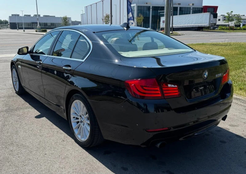 BMW 535 * xDrive* АвтоКредит (ЦЕНА ДО БГ), снимка 4 - Автомобили и джипове - 53202374