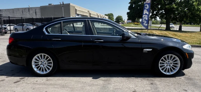 BMW 535 * xDrive* АвтоКредит (ЦЕНА ДО БГ), снимка 8 - Автомобили и джипове - 53202374