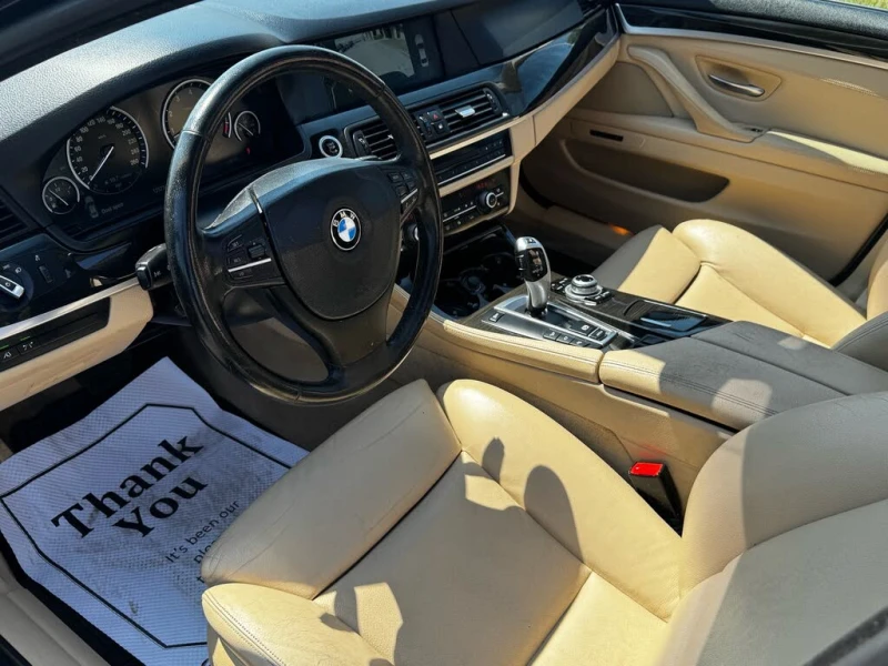 BMW 535 * xDrive* АвтоКредит (ЦЕНА ДО БГ), снимка 9 - Автомобили и джипове - 53202374