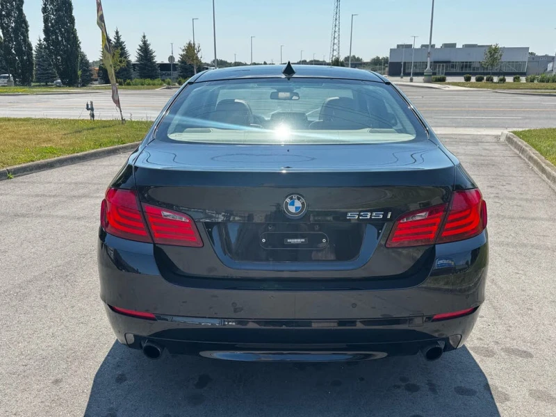 BMW 535 * xDrive* АвтоКредит (ЦЕНА ДО БГ), снимка 6 - Автомобили и джипове - 53202374