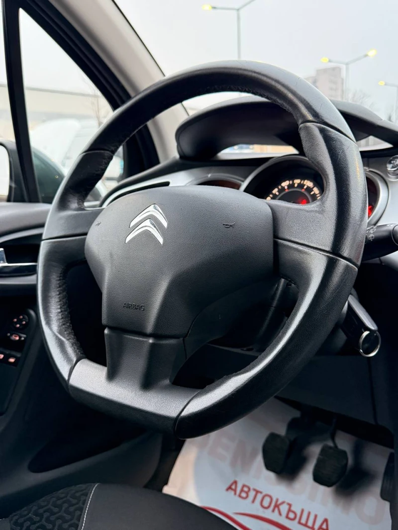 Citroen C3 1.4i* 43000км* КАТО НОВА* , снимка 11 - Автомобили и джипове - 53209649