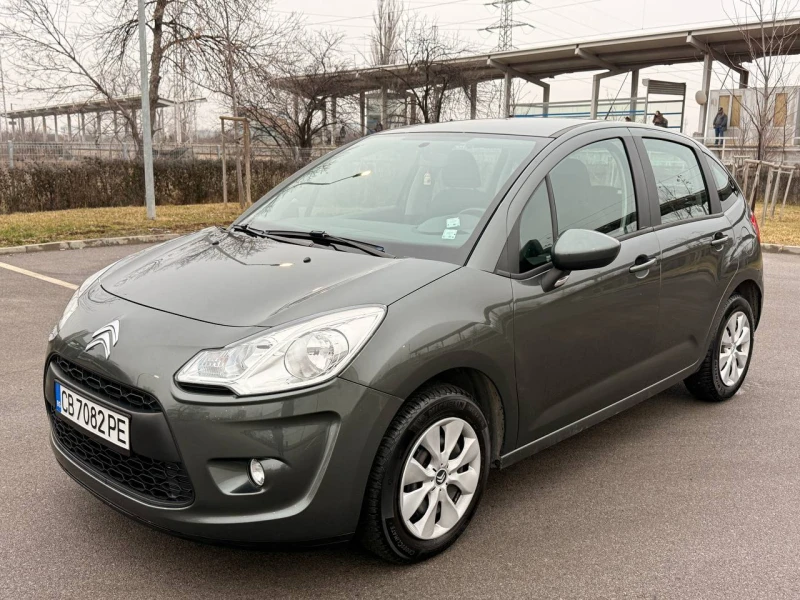Citroen C3 1.4i* 43000км* КАТО НОВА* 