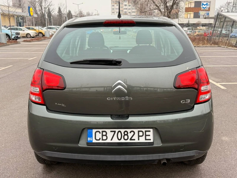 Citroen C3 1.4i* 43000км* КАТО НОВА* , снимка 5 - Автомобили и джипове - 53209649