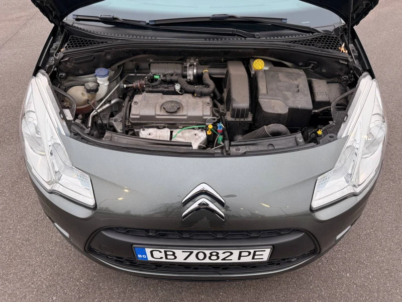Citroen C3 1.4i* 43000км* КАТО НОВА* , снимка 13 - Автомобили и джипове - 53209649