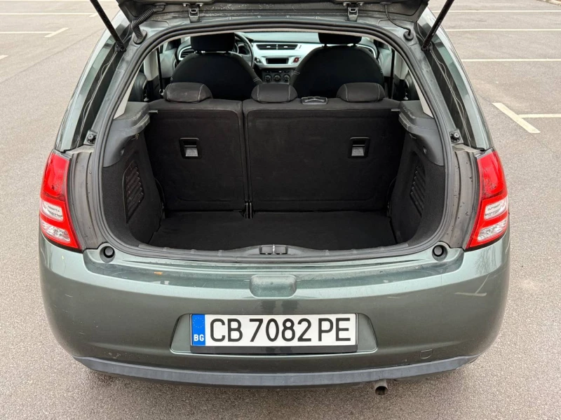 Citroen C3 1.4i* 43000км* КАТО НОВА* , снимка 14 - Автомобили и джипове - 53209649