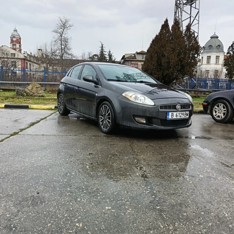 Fiat Bravo, снимка 3 - Автомобили и джипове - 53377872