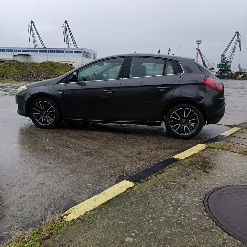 Fiat Bravo, снимка 2 - Автомобили и джипове - 53377872