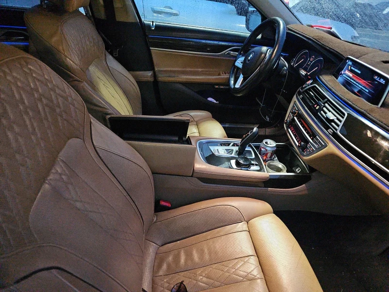 BMW 740 i xDrive, снимка 9 - Автомобили и джипове - 53453018