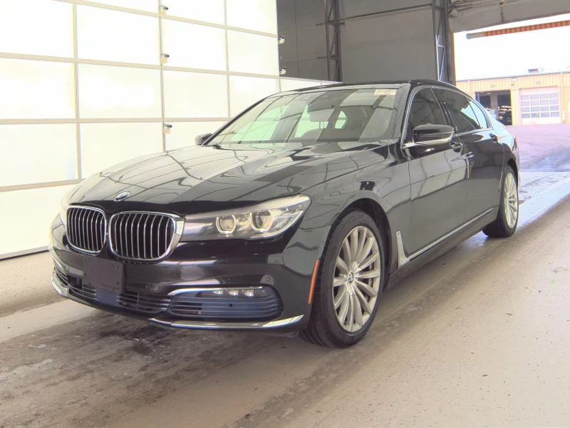 BMW 740 i xDrive