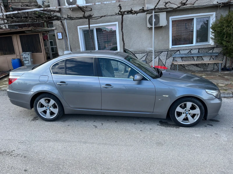 BMW 530 4x4, снимка 3 - Автомобили и джипове - 53495836