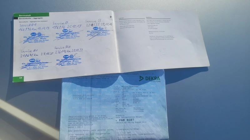 Mercedes-Benz C 220, снимка 7 - Автомобили и джипове - 53565474