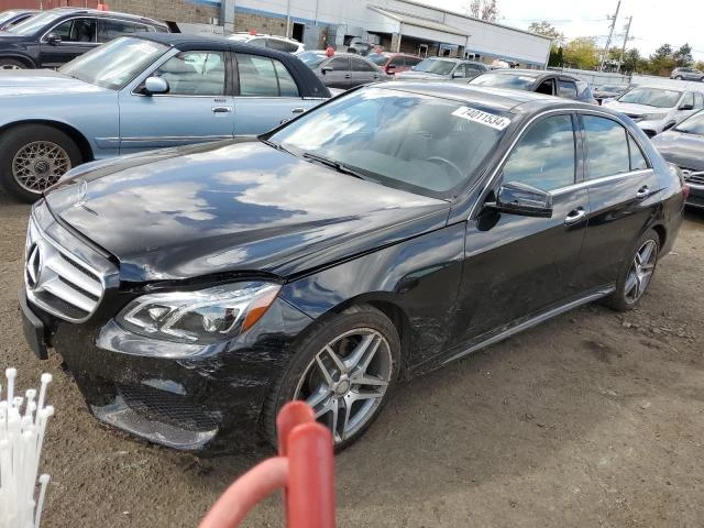 Mercedes-Benz E 400 4MATIC, снимка 4 - Автомобили и джипове - 47533811