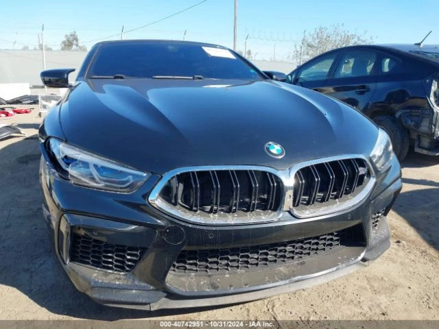 BMW M8 РЕАЛНИ КИЛОМЕТРИ/СЕРВИЗНА ИСТОРИЯ , снимка 13 - Автомобили и джипове - 48130063