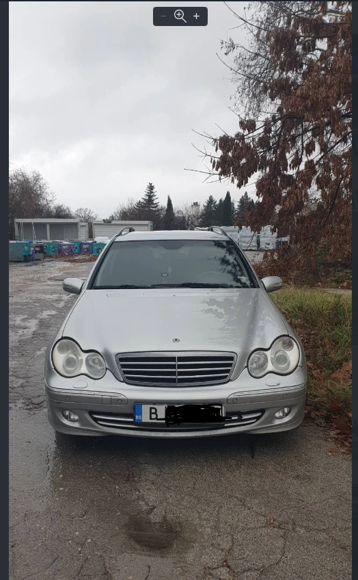 Mercedes-Benz C 270, снимка 4 - Автомобили и джипове - 48291340